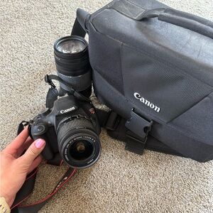 Canon EOS Rebel T5
